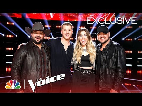 Here's Your Top 4 (Presented by Xfinity) - The Voice 2019 (Digital Exclusive)