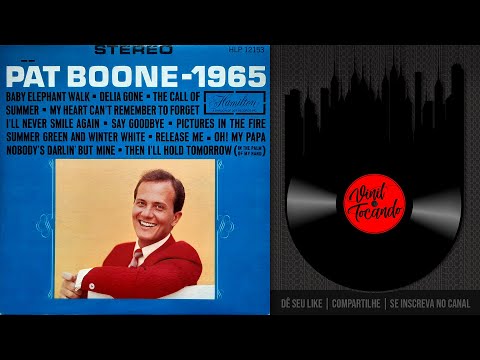Pat Boone - Say Goodbye