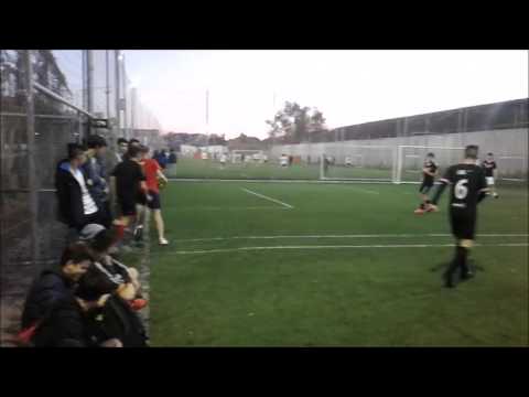 El Santa vs Next - Copa Palermo