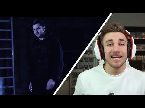 ICH bin im TRACK! Clash Parker - Intro/Suicide - Reaction