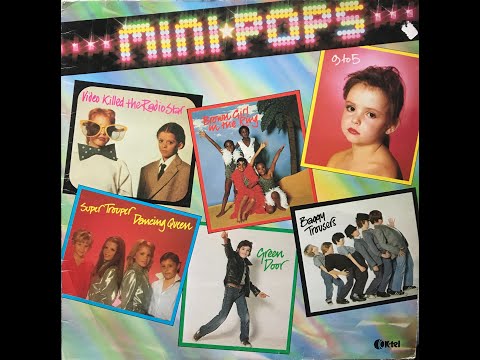 Mini Pops | 1982 album | Side 1