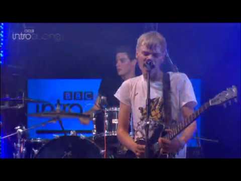 Glastonbury: States of Emotion - Perfectly Blue