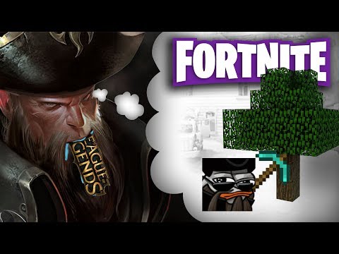 TOBIAS FATE - THOUGHTS ON FORTNITE