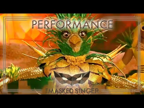 "Lambada" von Kaoma | Lady Ananas | The Masked Singer | ProSieben