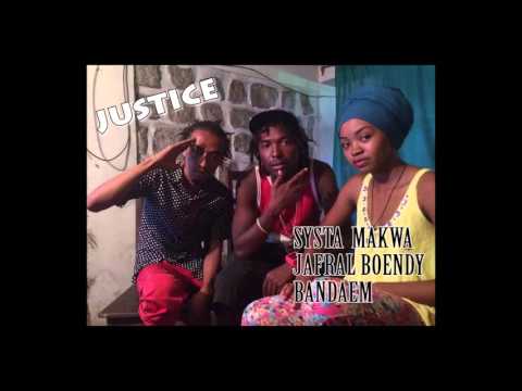 Bandaem,Jafral Boendy,Makwa_Justice(official audio 2016)