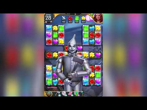 Wizard of Oz: Magic Match - Level 1053