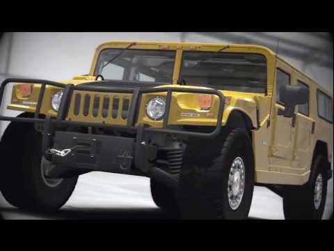 Forza Motorsport 4 2006 Hummer H1 Alpha Autovista - Jeremy Clarkson