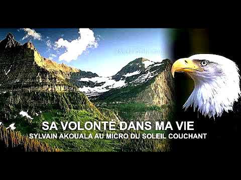 Sylvain Akouala dans "SA VOLONTÉ DANS MA VIE"