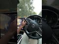 New MG Hector 2024 Driving POV Mg Hactor Trending Viral Driving