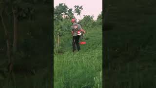 HUSQVARNA BRUSH CUTTER JK KRISHI VIKAS