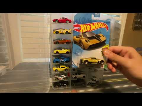 Part 3 of organizing my loose Hot Wheels collection