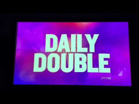 Double Jeopardy, Hemant Mehta Day 2 - 2nd Daily Double (4/2/20)