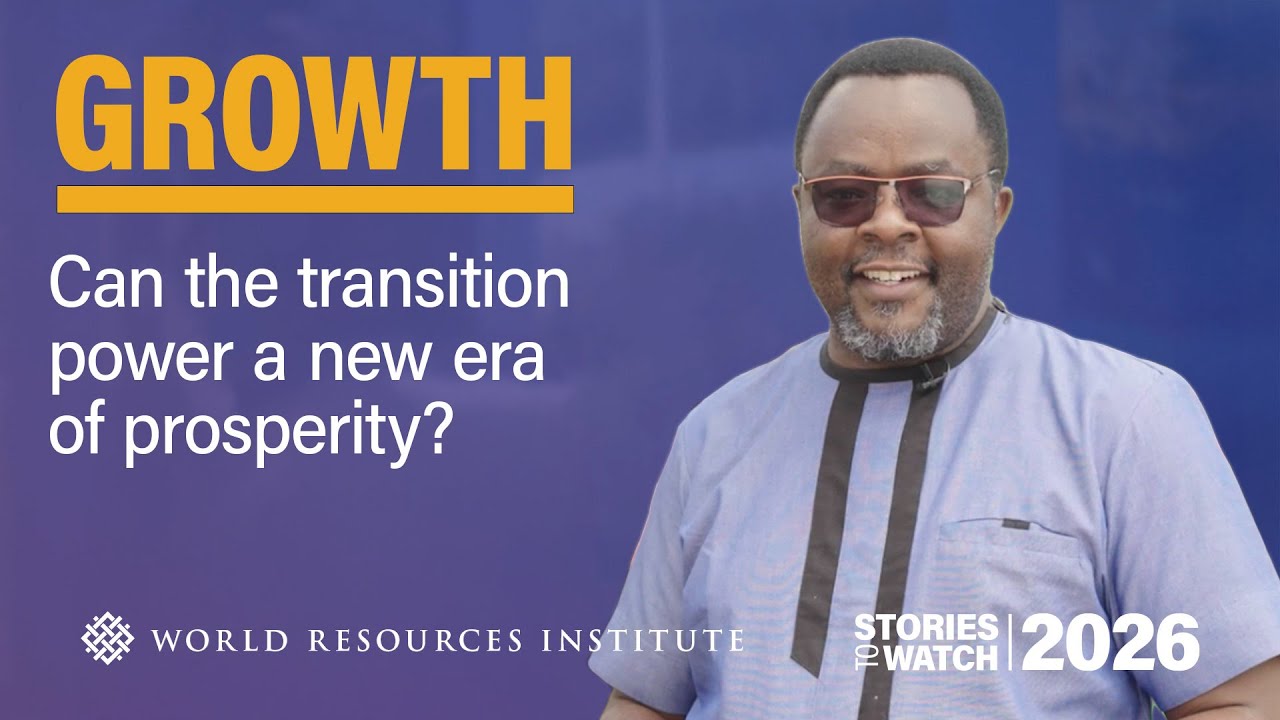 Stories to Watch 2026: Growth