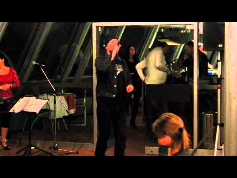 Bohuš Matuš - narozeninová oslava na Jěštědu