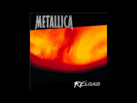 Metallica- Slither