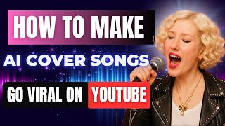 Download lagu Beginner-Friendly AI Cover Tutorial | How to Make AI Cover Songs Go Viral on YouTube mp3