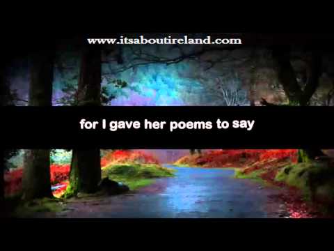 Raglan Road with Lyrics - Performed by Luke Kelly