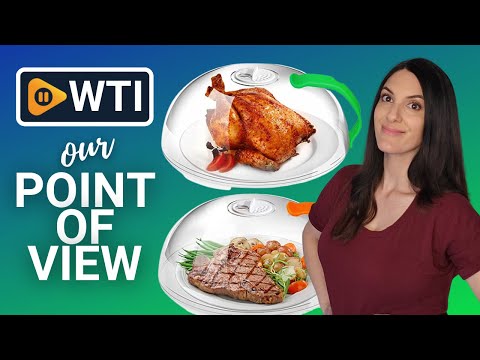 Aukuel Microwave Cover - WTI product video review