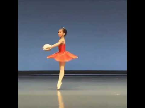 “@yuan pandako0824 ❤️ Esmeralda @panda ballet school” 1