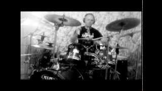 Gorguts - Earthly Love (Drum Cover)