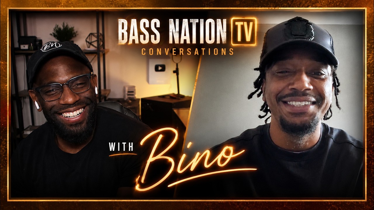Bass Nation Conversations Ep. 1 | Bino
