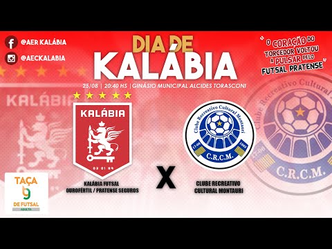 Kalábia X C.R.C.M. - Ao Vivo