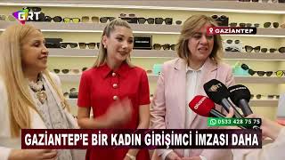 Gaziantep’te Peralya Saat ve Güneş Gözlüğü mağazasının açılışında coşku ve ilgi 