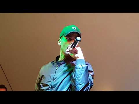 Jack The Smoker, Axos & Nerone live @ Note Di Strada - Corsico  (MI)