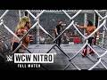 FULL MATCH DDP Vs Macho Man Randy Savage Steel Cage Match WCW Monday Nitro June 15 1998