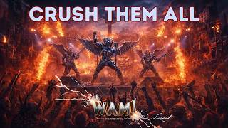 Download lagu Classic Heavy Metal & Power Metal Full Album – Crush Them All | W.A.M.! Steel Apocalypse Concert mp3 Download lagu Classic Heavy Metal & Power Metal Full Album – Crush Them All | W.A.M.! Steel Apocalypse Concert mp3