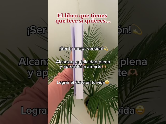 Vídeo relacionado con Autoayuda: Ésta es la oportunidad de cambiar tu vida (Para estar bien)