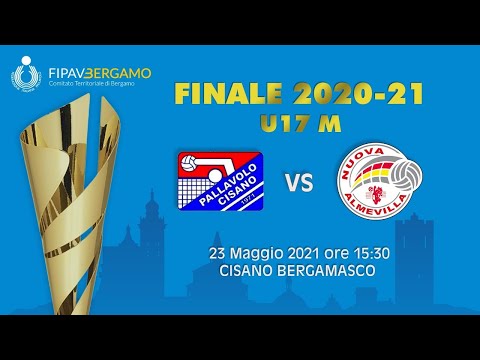 Finale U17 M - 2020/21