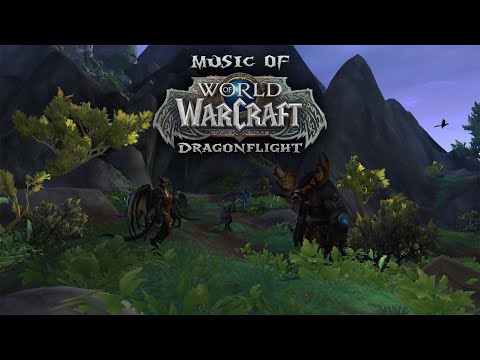 Return to the Forbidden Reach - Music of WoW: Dragonflight 10.0.7