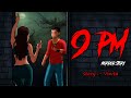 9 PM HORROR STORY  | Evil Eye Horror Story | Hindi Kahaniya | Animated Horror story