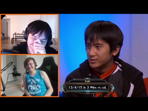 Rewatching the LemonNation & Balls interview (with Doublelift and Meteos)