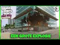 Een grote explosie bij een bouwplaats! | GTA Vice City #3