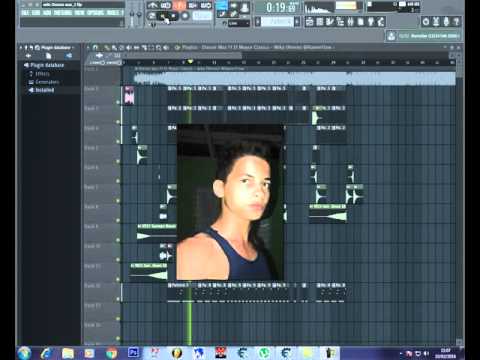 El Mayor Clasico Ft Dixson Waz Wiky Wiky ReMake,Instrumental o pista Preview [Dj Soap Produce]