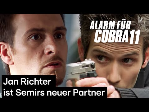 Feuertaufe | Staffel 7 Folge 1 | Erdoğan Atalay & Christian Oliver | Ganze Folge | Cobra 11