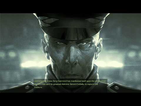 StarCraft: Remastered BW Campaign Terran 1 - First Strike (No Commentary Walkthrough)