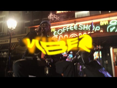 YOUNG PIRATE - VIBES (Official Music Video)