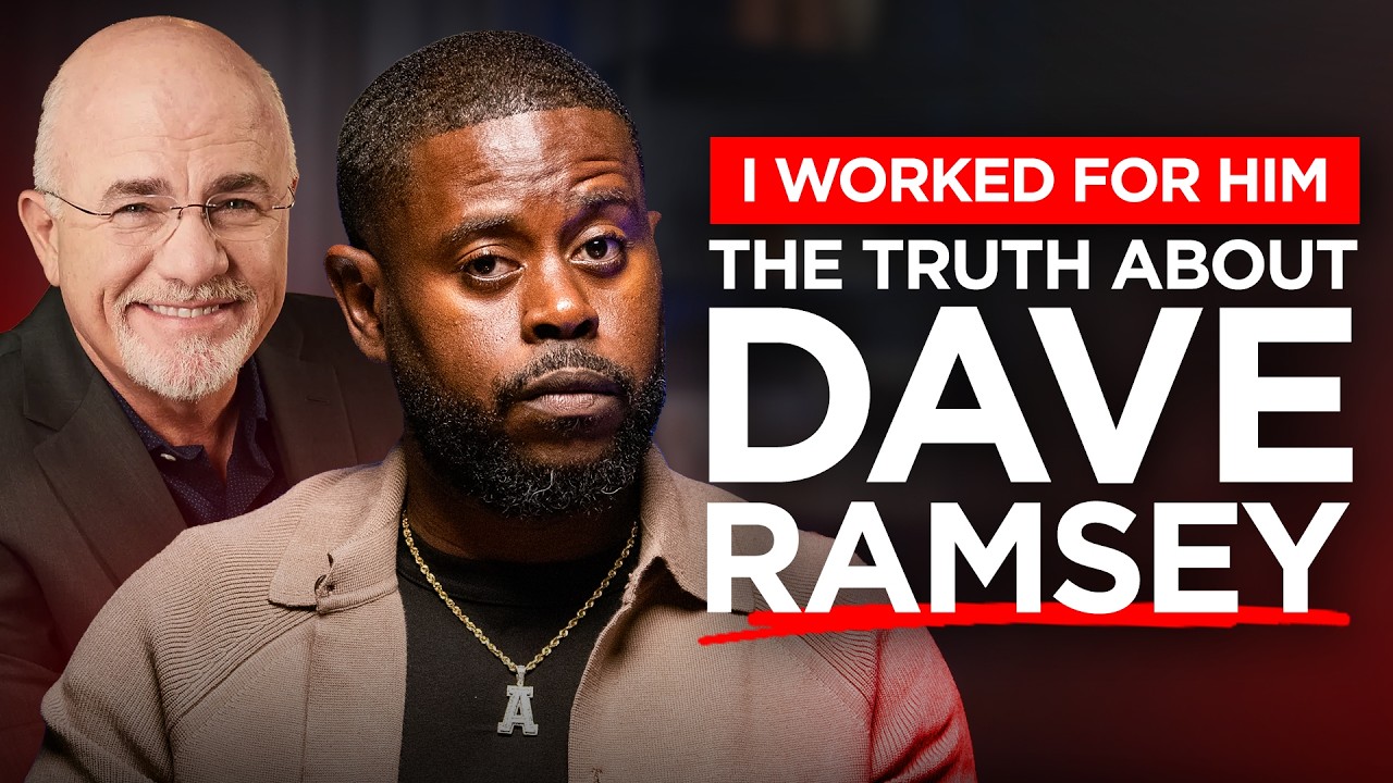 They Said Stop Listening to Dave Ramsey (Here's the Truth They Won't Tell You)