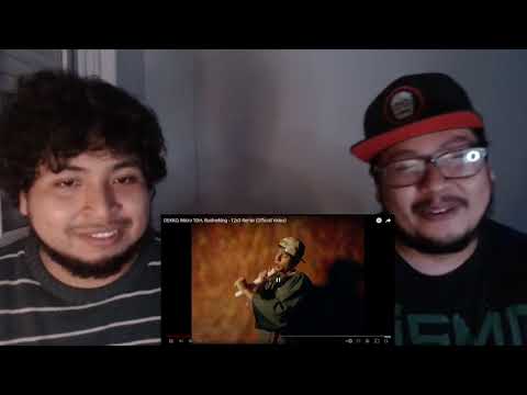 REACCIÓN A DEKKO, Micro TDH, Rusherking - 12x3 Remix (Official Video)