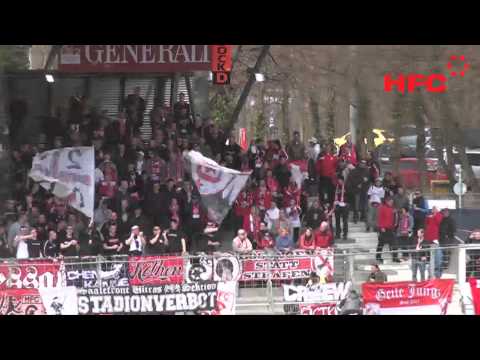 33.ST 3.LIga VfB II - HFC