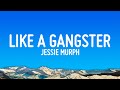 Jessie Murph Touch Me Like A Gangster Lyrics