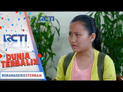 DUNIA TERBALIK - Ternyata Ini Alasannya Claudia Tidak Mau Dijodohkan [30 Januari 2018]