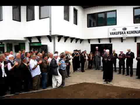 Glavni Muftija Muamer Zukorlic Sta je to Sandzak