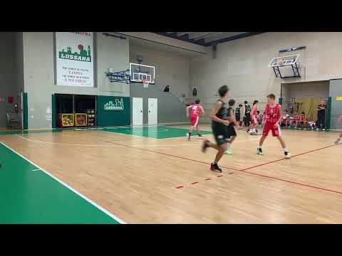 Lussana Under 15 Silver vs Excelsior