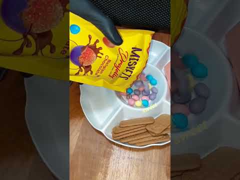 MISKETS Çikolata Kaph  Amada MOOD orman meyveli besin GOFRET Biscuits Cocoa Flavour #sweets #2023