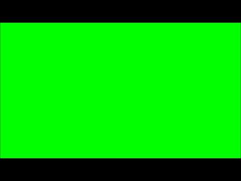 led lights GREEN SCREENSAVER 10 HOURS 4K