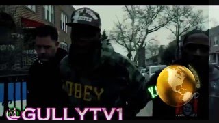 GULLY TV LIVE PAPOOSE 6AM FEAT JADAKISS,JIM JONES, &amp; ICE T